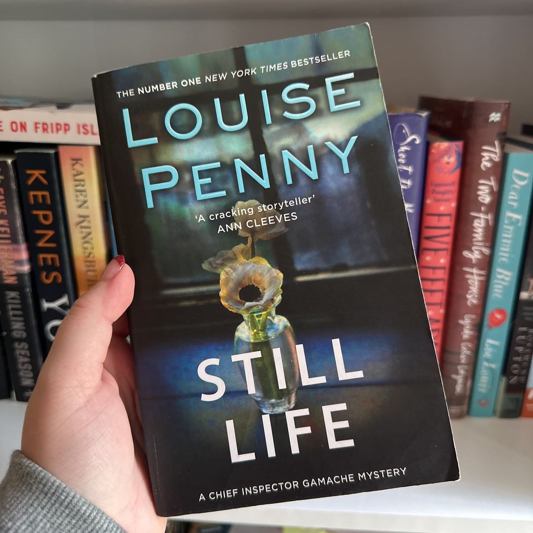 Still Life, Louise Penny, 9780312541538