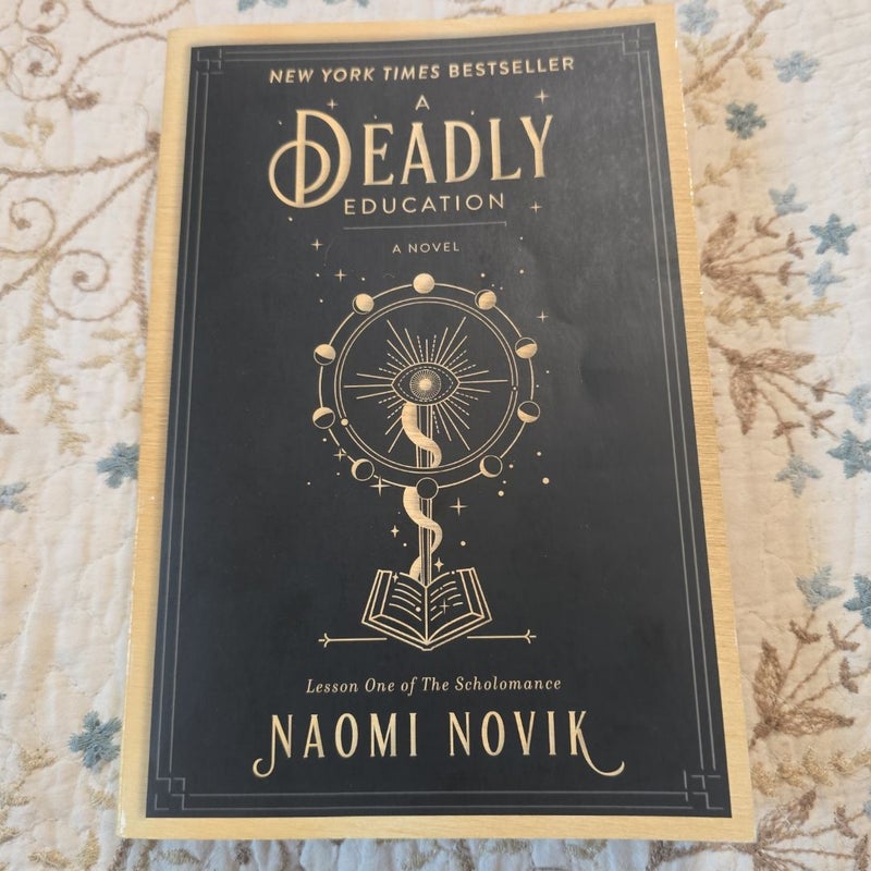 A Deadly Education
