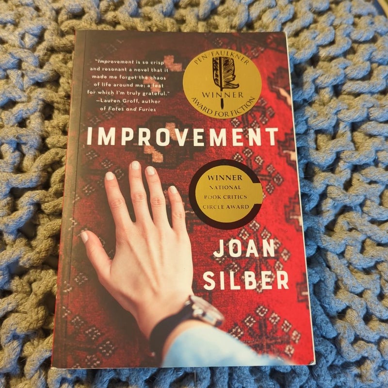 Improvement