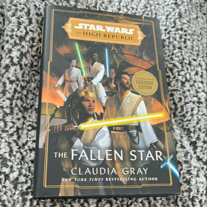 Star Wars: The Fallen Star