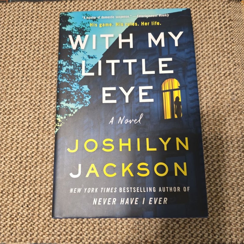With My Little Eye