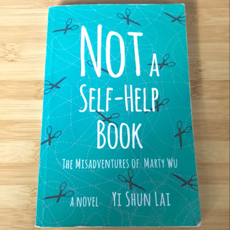 Not a Self-Help Book