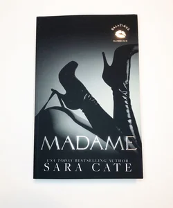 Madame Cover to Cover Book Box Special Edition