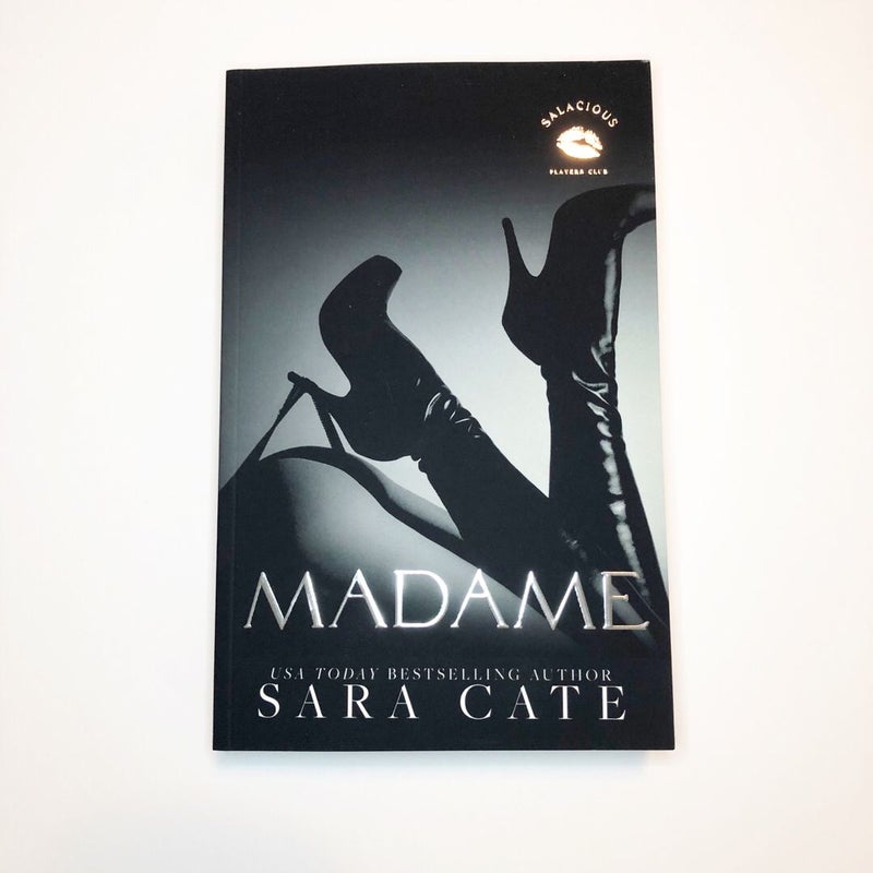 Madame Cover to Cover Book Box Special Edition