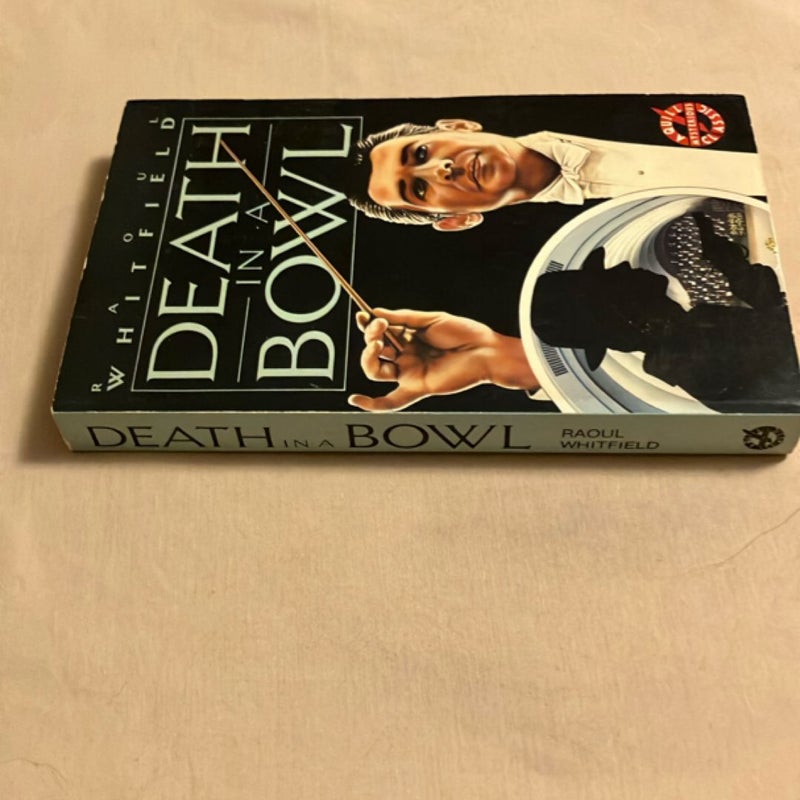 Death in a Bowl