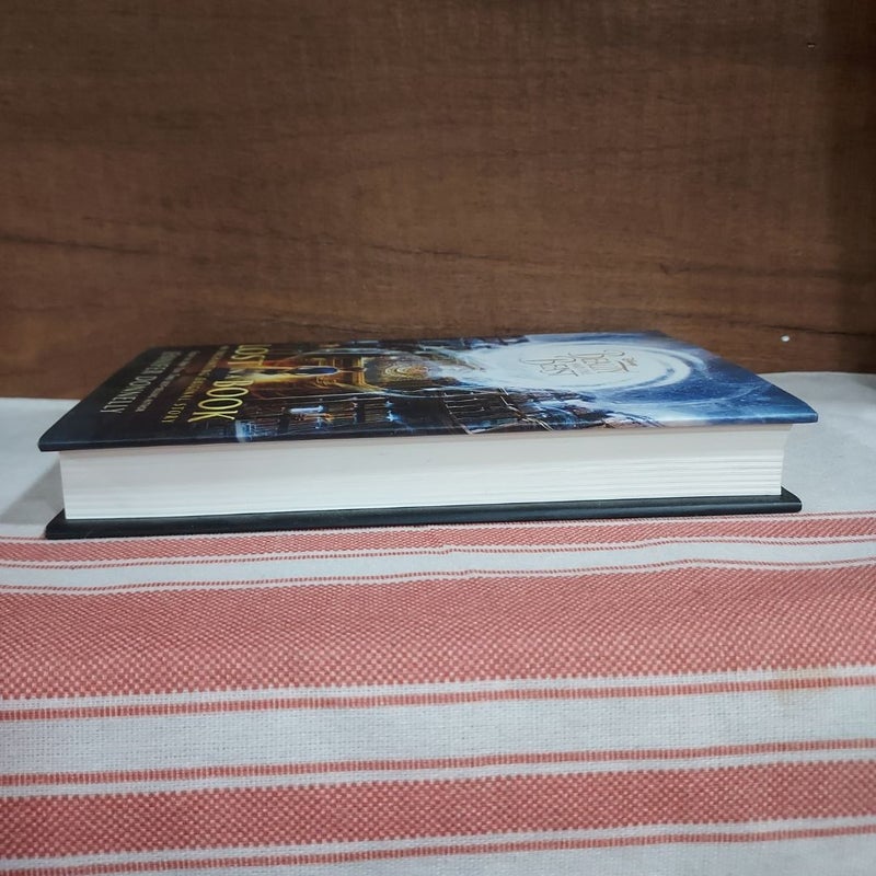Beauty and the Beast: Lost in a Book
