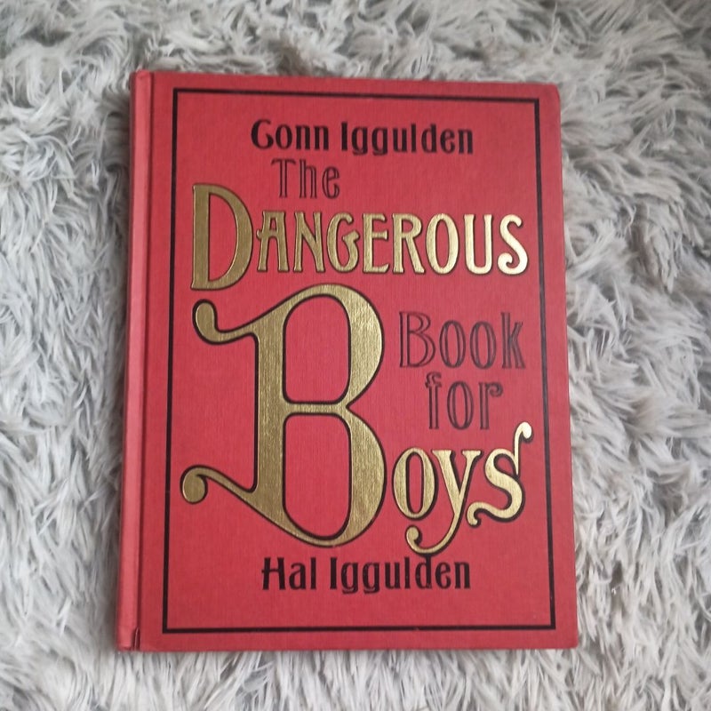 Dangerous Book for Boys