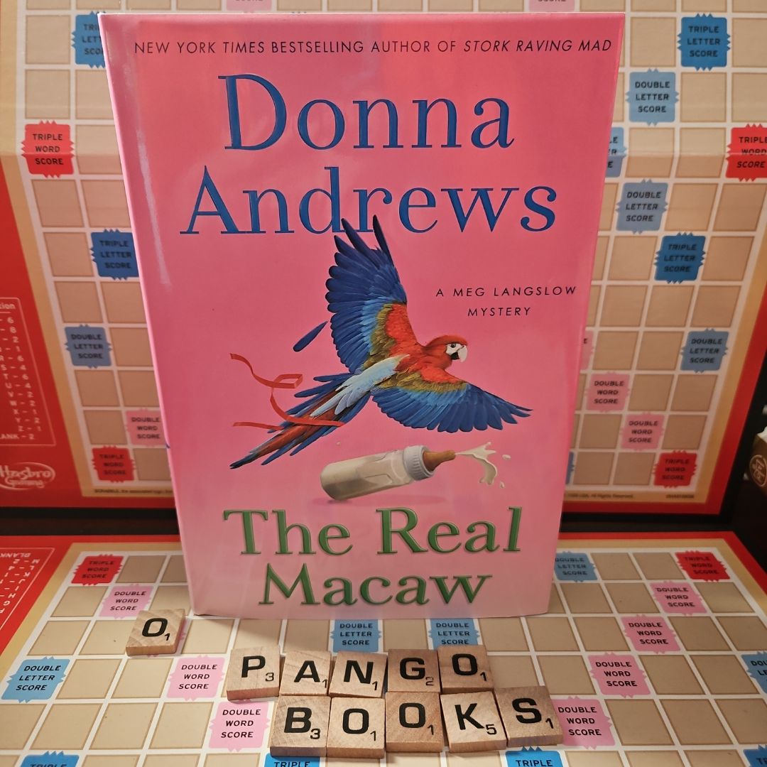 *First Edition* The Real Macaw