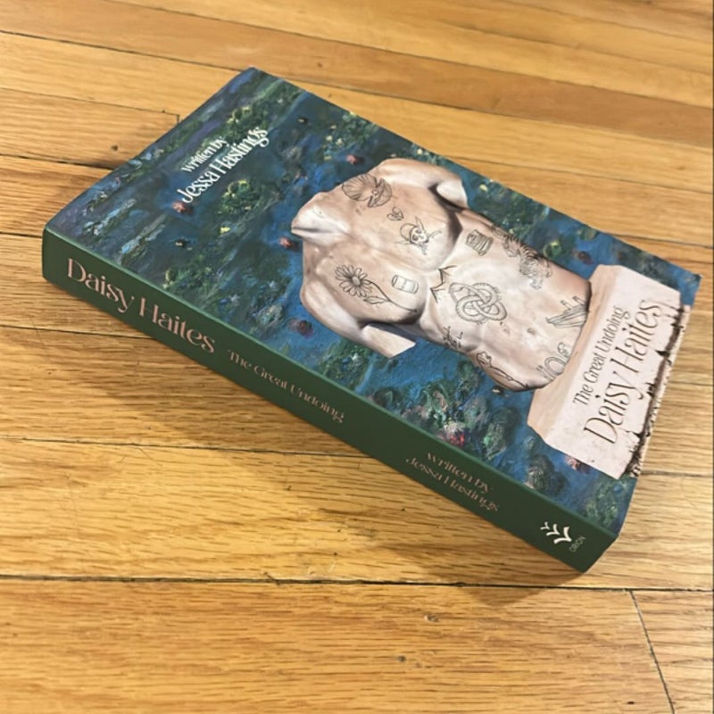 Daisy Haites: the Great Undoing