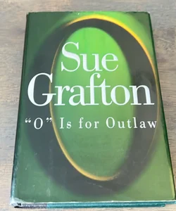 O Is for Outlaw