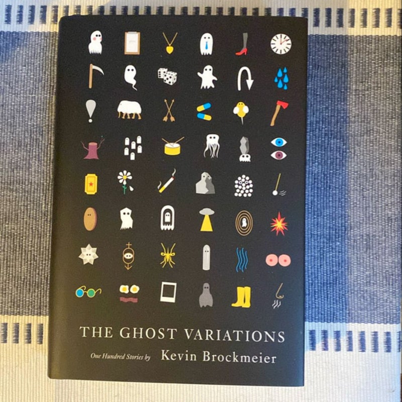 The Ghost Variations