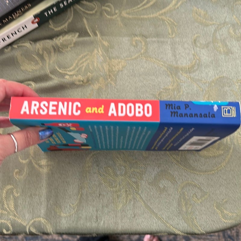 Arsenic and Adobo