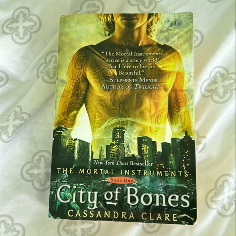 City of Bones