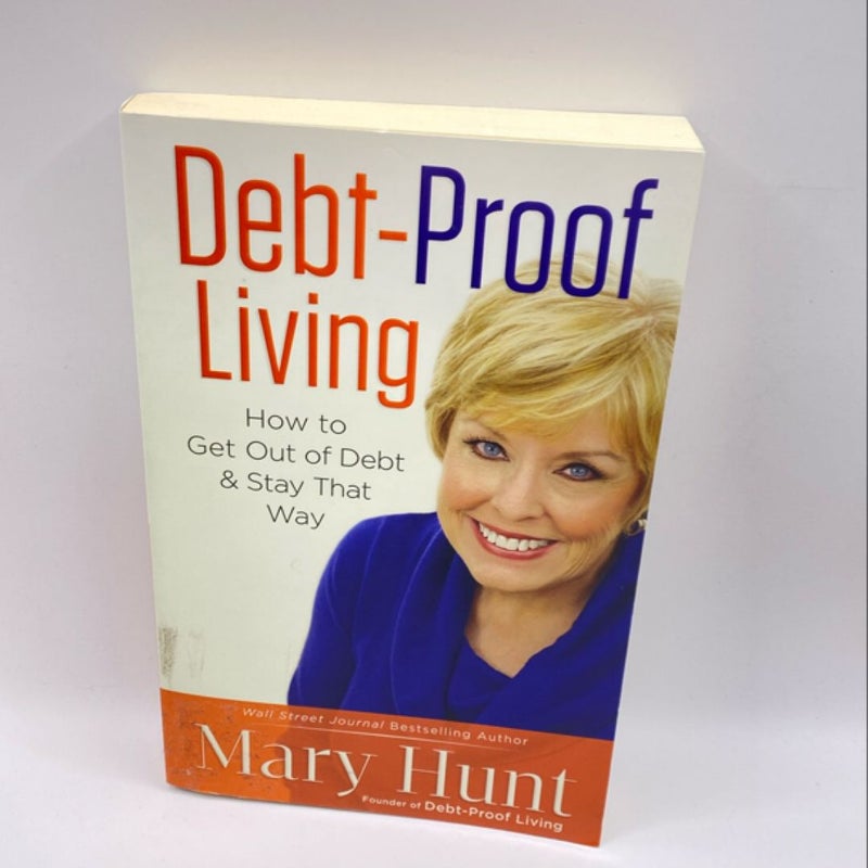 Debt-Proof Living