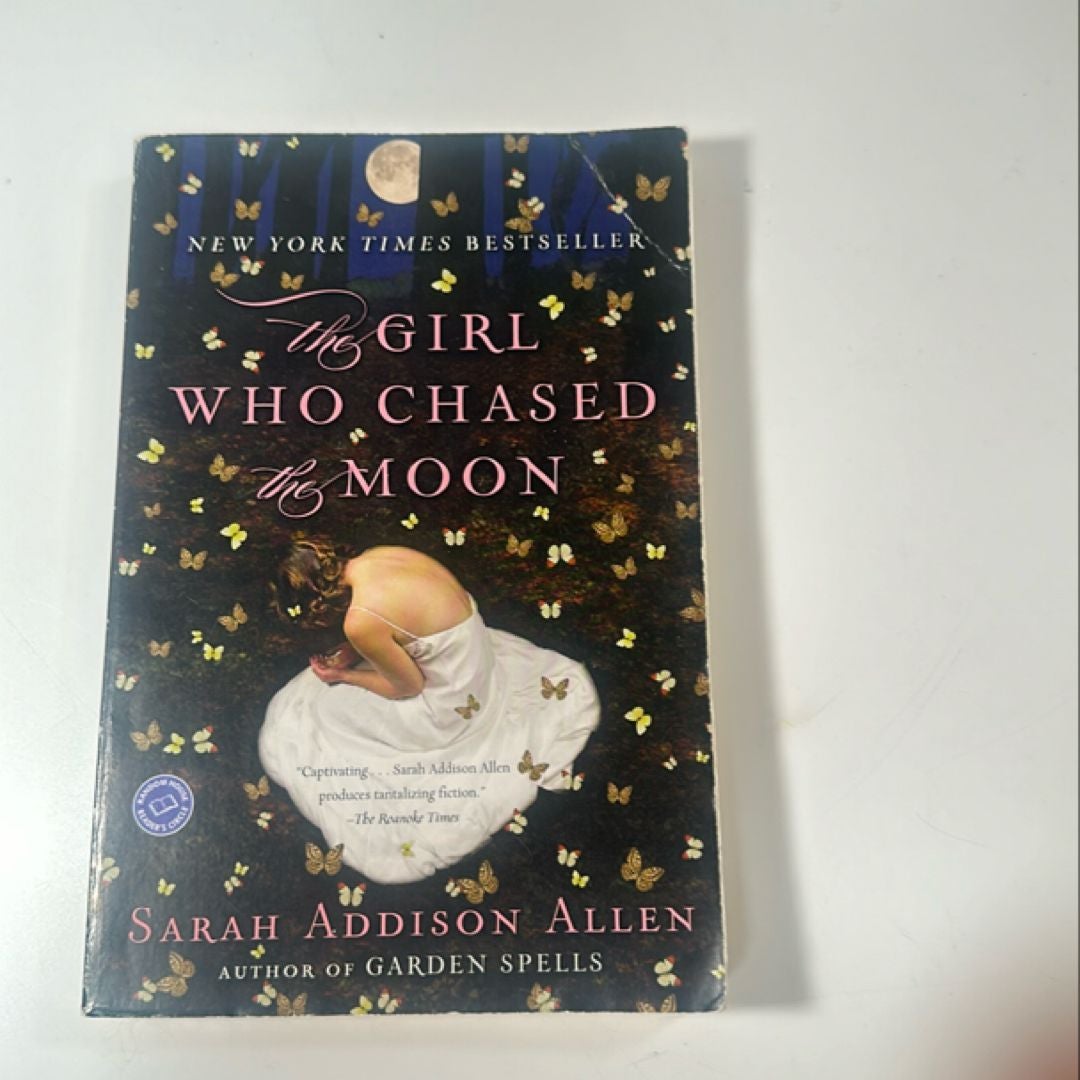 The Girl Who Chased the Moon