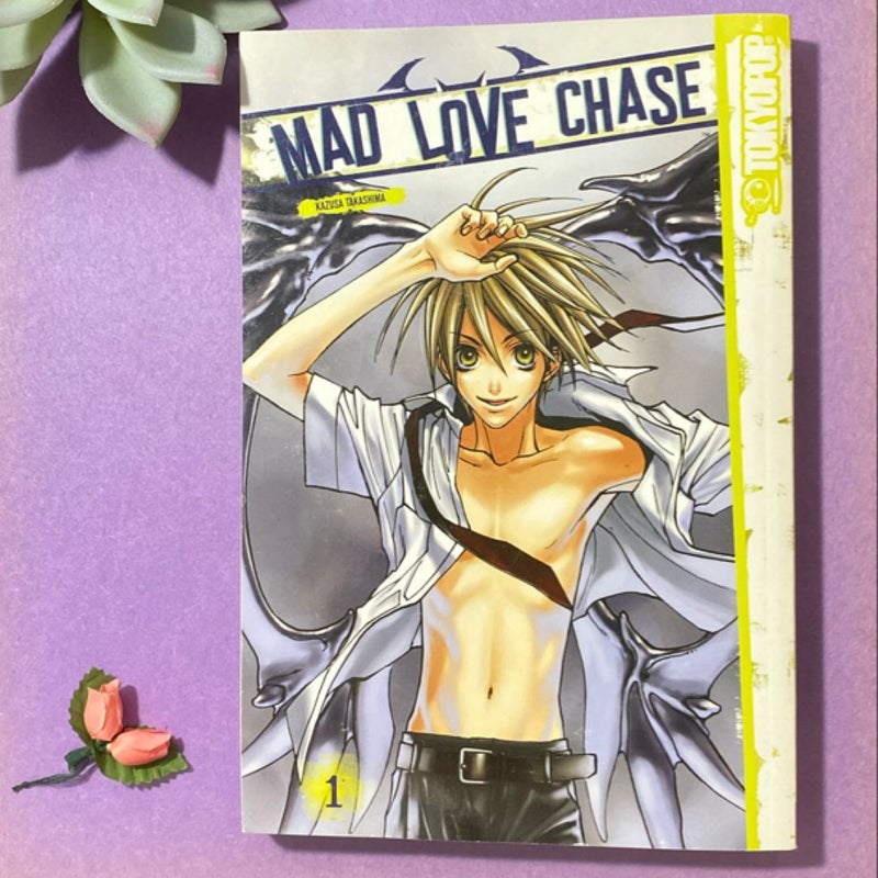 Mad Love Chase Volume 1