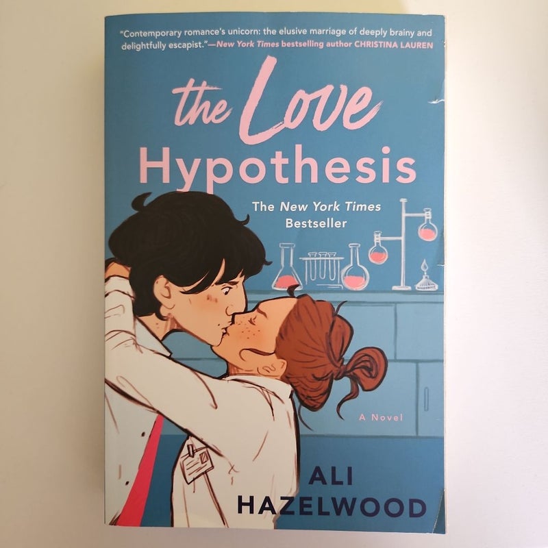 The Love Hypothesis