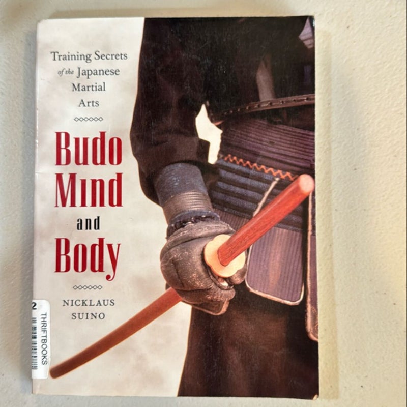 Budo Mind and Body