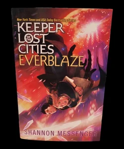 Keeper of the Lost Cities Everblaze Book 3