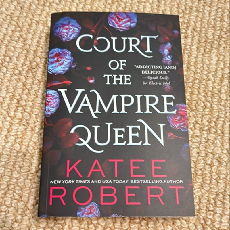 Court of the Vampire Queen