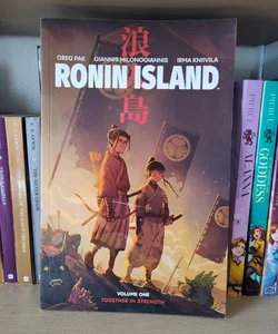 Ronin Island Vol. 1
