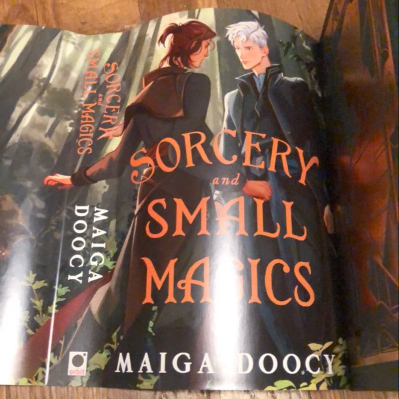 Sorcery and small magics