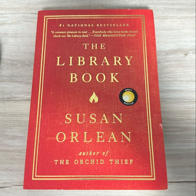 The Library Book