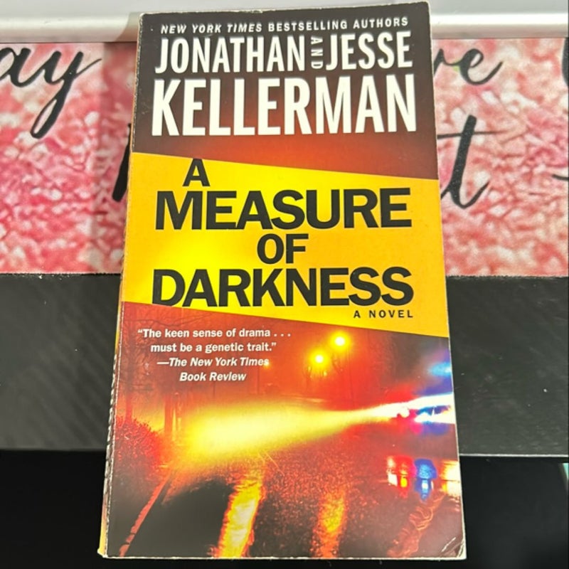 A Measure of Darkness