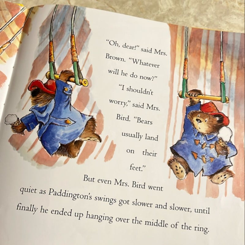 Paddington picture book bundle of 3