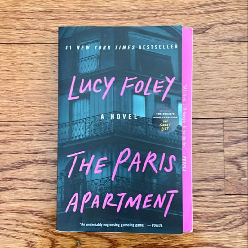 The Paris Apartment