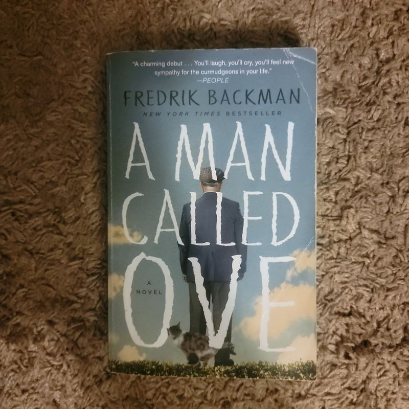 A Man Called Ove