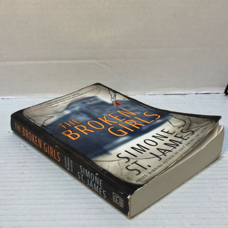 The Broken Girls