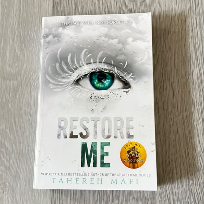 Restore Me