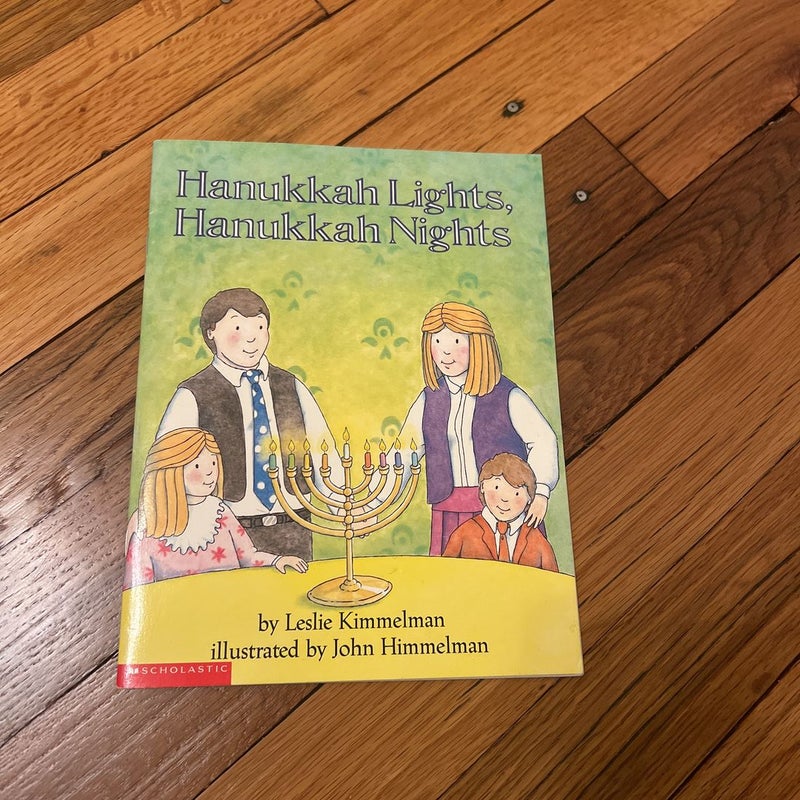 Hanukkah Lights, Hanukkah Nights 