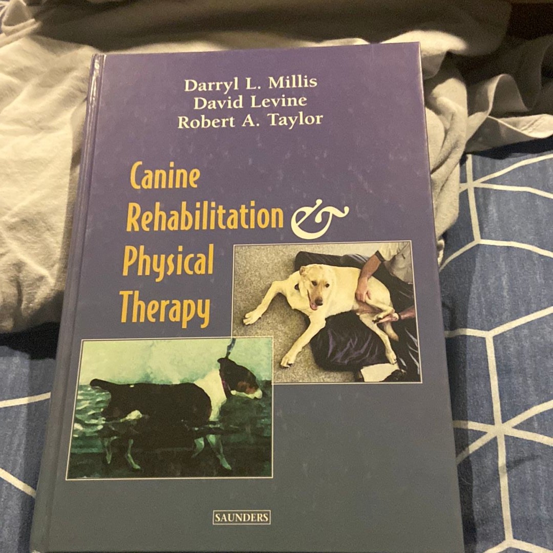 Canine Rehabilitation and Physical Therapy