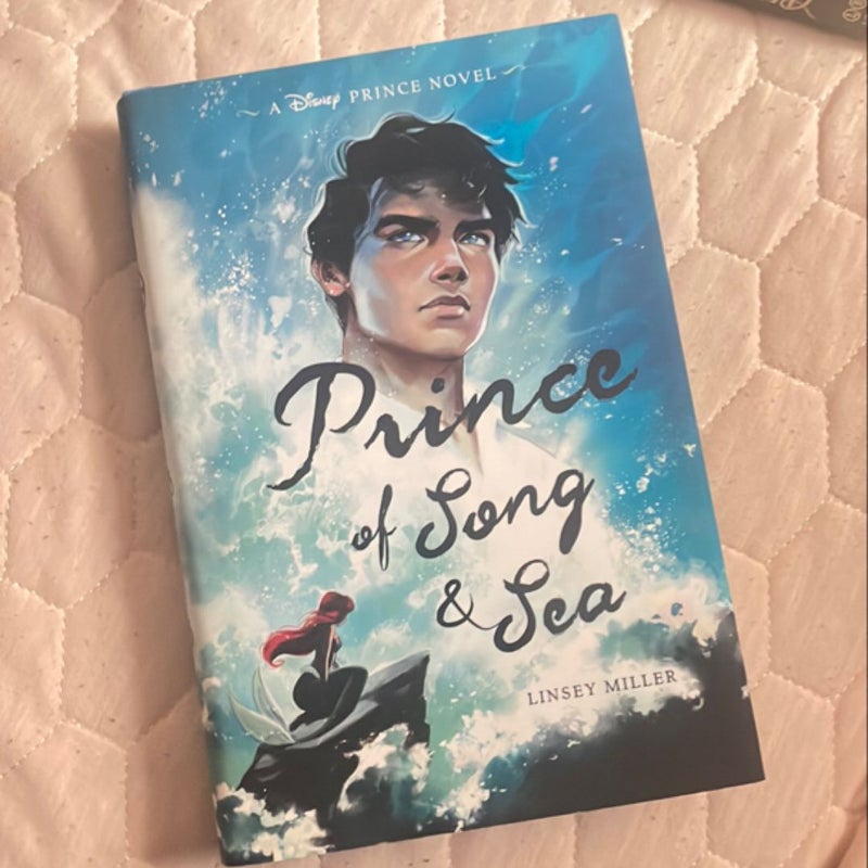 Prince of Song and Sea