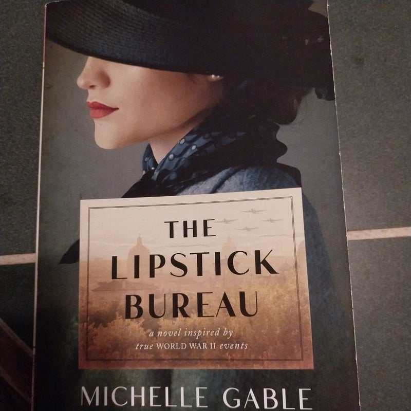 The Lipstick Bureau