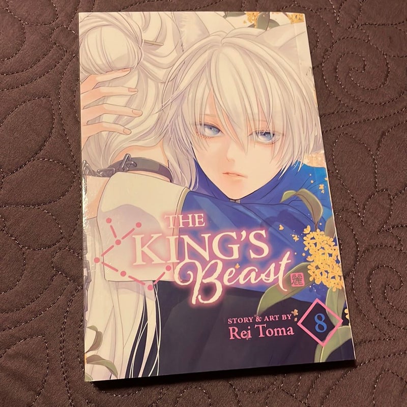 The King’s Beast Vol 1-10