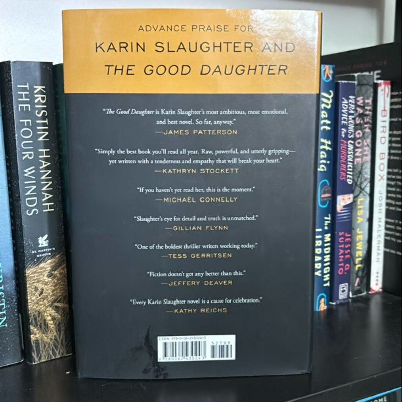 The Good Daughter