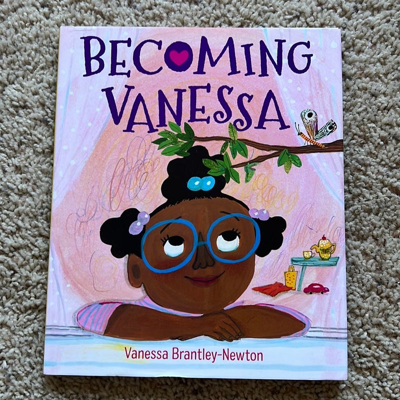 Becoming Vanessa