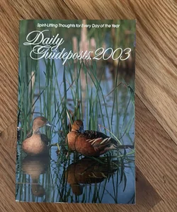 Guideposts 2003