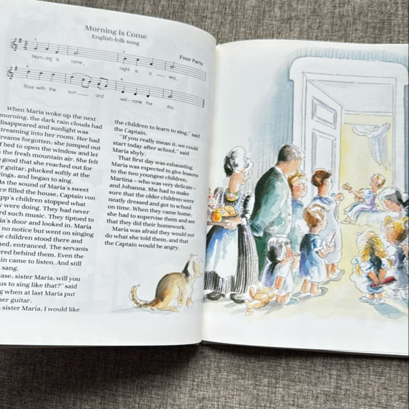 The Trapp Family Book