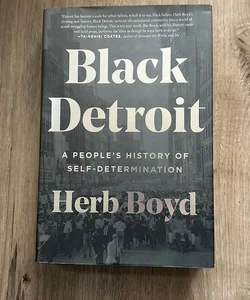 Black Detroit