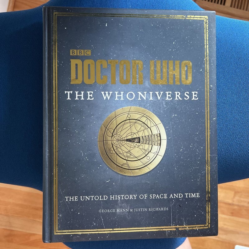 Doctor Who: the Whoniverse