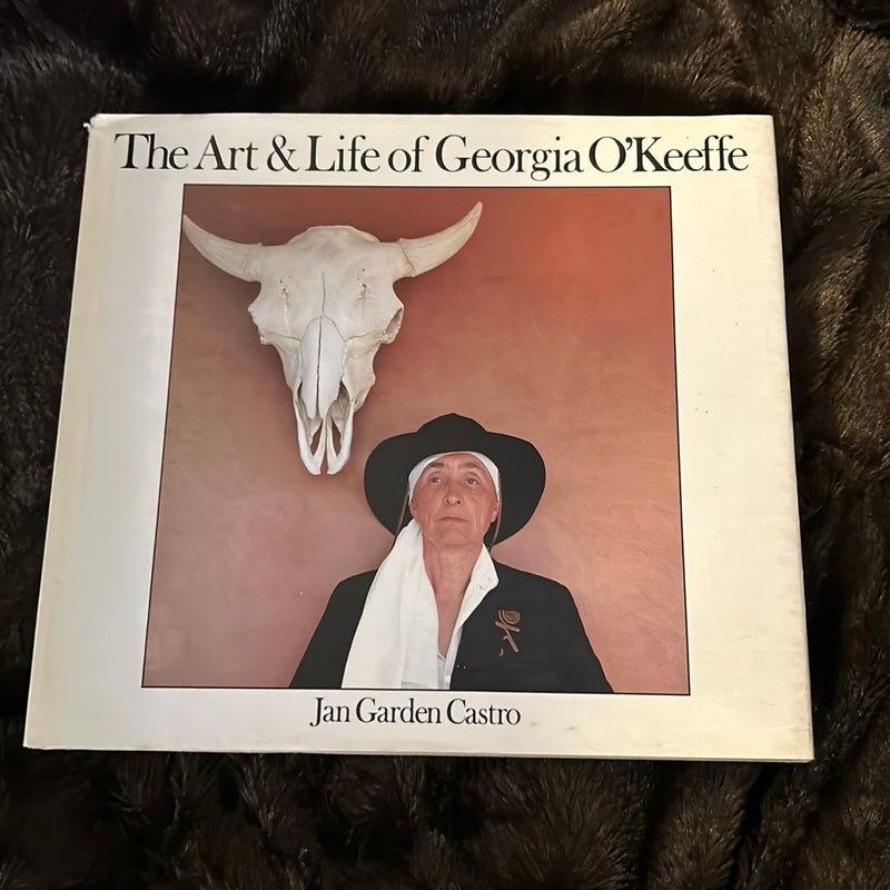 The Art & Life of Georgia O’Keefe
