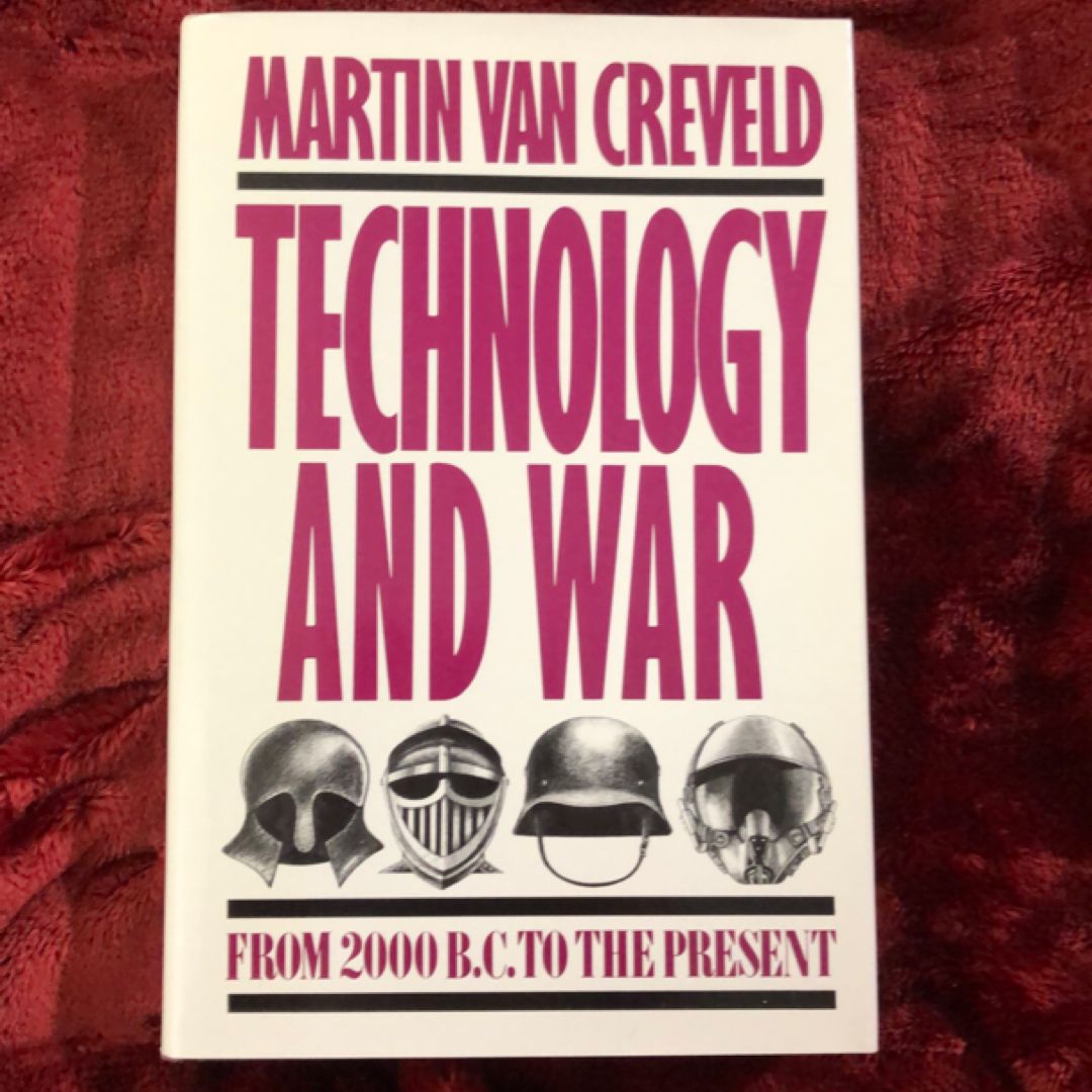 Technology and War