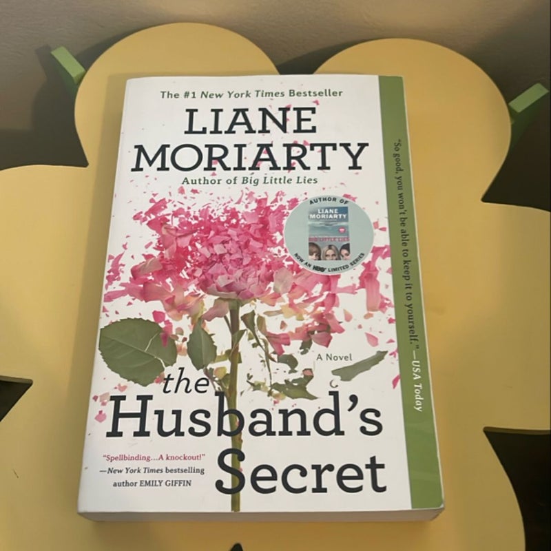The Husband's Secret