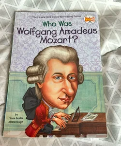 Who Was Wolfgang Amadeus Mozart?