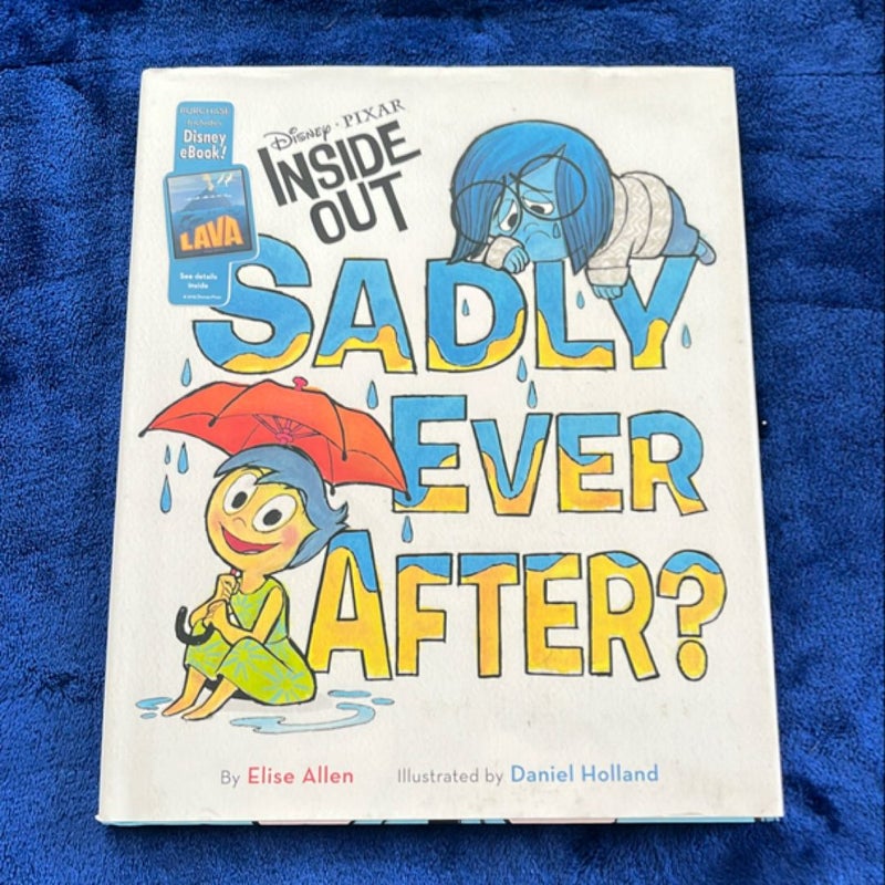 Inside Out Sadly Ever After?