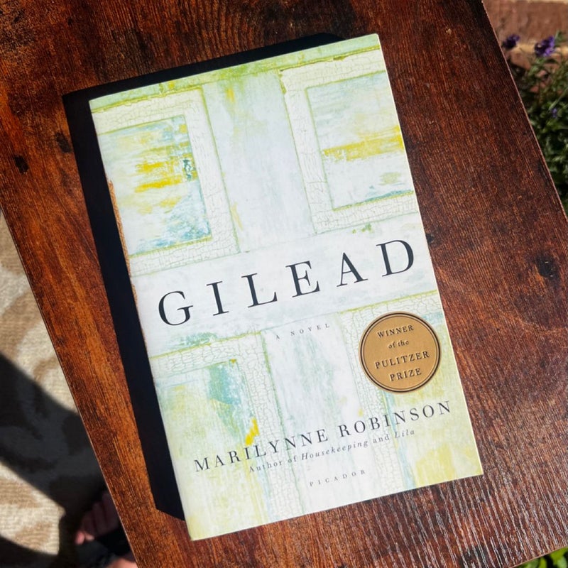 Gilead (Oprah's Book Club)